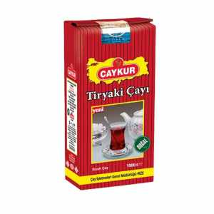 Çaykur Tiryaki Tea 1000 G