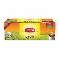 Lipton Teapot Tea Bag Pleasure 48 Pack