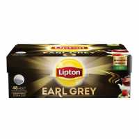 Lipton Earl Gray Teapot Tea Bag 48 Pack