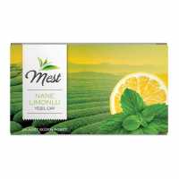 Mest Mint Lemon Green Tea 20 pcs