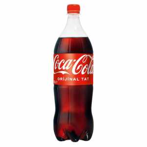 Coca Cola Gazlı İçecek Kola 1,75 L
