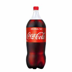 Coca Cola Carbonated Drink Coke 2.5 L