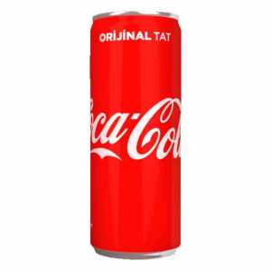 Coca Cola Carbonated Drink Coke 330 Ml