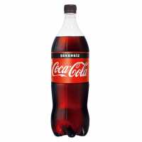 Coca Cola Gazlı İçecek Şekersiz 1 L