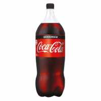 Coca Cola Gazlı İçecek Zero 2,5 L