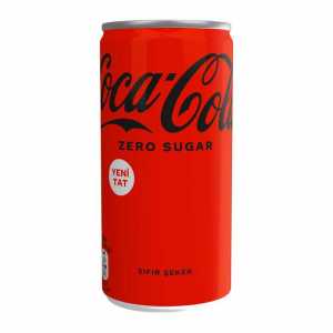Coca Cola Zero Sugar Box 200 Ml