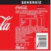 Coca Cola Zero Sugar Kutu 200 Ml