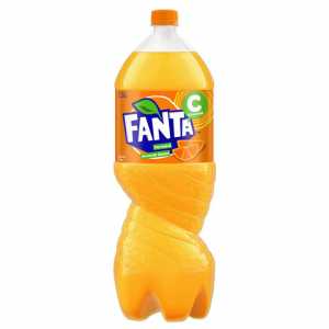 Fanta Orange 2.5 L