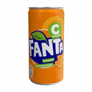 Fanta Orange 200 Ml