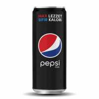 Pepsi Max Gazlı İçecek 330 Ml