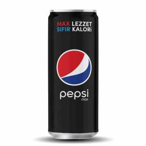 Pepsi Max Carbonated Drink 330 Ml