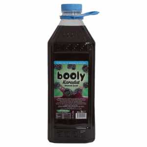Booly Aromalı İçecek Karadut 3 L