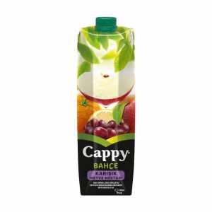 Cappy Karışık Meyve Nektarı 1 L