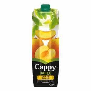 Cappy Apricot Fruit Nectar 1 L