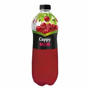 Cappy Meyveli İçecek Vişne 1 L Pet