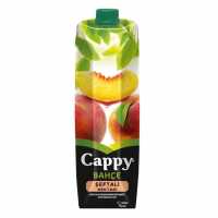 Cappy Şeftali Meyve Nektarı 1 L