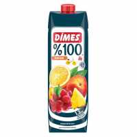 Dimes Meyve Suyu %100 Karışık 1 L