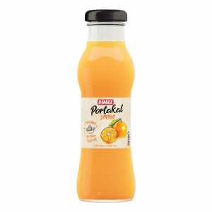 Dimes Fruit Juice Squeezed Orange 250 Ml