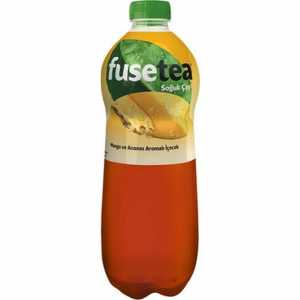 Fuse Tea Iced Tea Mango Pineapple 1 L