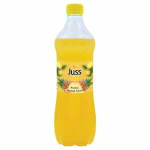 Juss Aromalı İçecek Ananas Pet 1 L