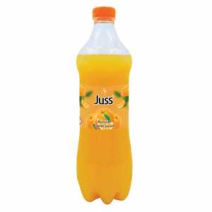 Juss Meyveli İçecek Portakal Pet 1 L