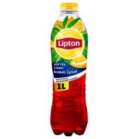 Lipton Iced Tea Lemon 1 L Pet