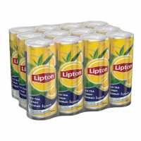 Lipton Iced Tea Lemon 12x200 Ml