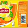Lipton Buzlu Çay Şeftali 2 L
