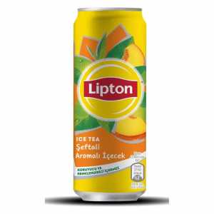 Lipton Ice Tea Iced Tea Peach 330 Ml