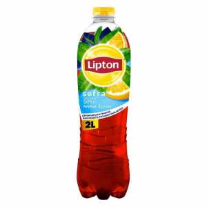 Lipton Sofra Ice Tea Şeftali Aromalıİçecek 2 L