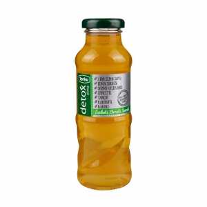 Torku Detox Fruit Juice 100% Apple 250 Ml