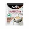 Cafex Filtre Kahve Medium Roast 8 G