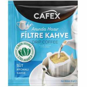 Cafex Milk Flavored 8 G