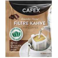Cafex Sütlü Çikolata Aromalı 8 G