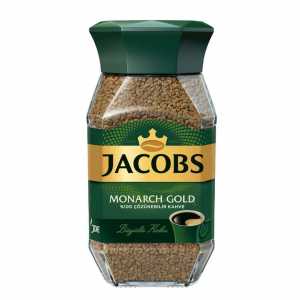 Jacobs Monarch Gold Brown 100 G