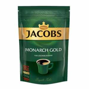 Jacobs Monarch Kahve Gold Eko Paket 100 G