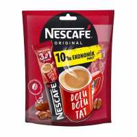 Nescafe Kahve 3'ü 1 Arada 10X18,5 G