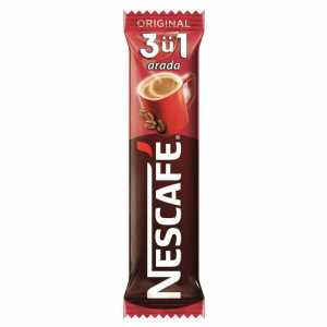 Nescafe Kahve 3'ü 1 Arada 17,5 G