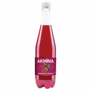 Akmina Mineral Water Red Berries 1 L