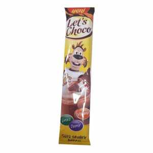 Let's Choco Cocoa Powder Drink 14.5 G