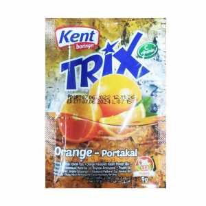 Trix Orange Flavored 9 G