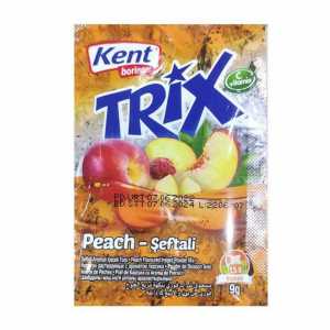 Trix Peach Flavored 9 G