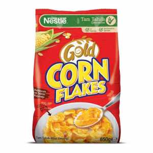 Nestle Corn Flakes Cereal 650 G