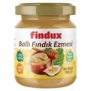 Findux Hazelnut Paste with Honey 180 G