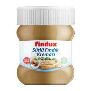 Findux Sütlü Fındık Kreması 400 G