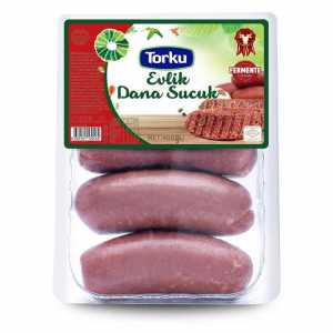 Torku Evlik Beef Fermented Sausage 400 g
