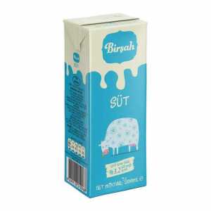 Birşah Milk (3.2% Fat) 200 Ml