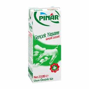 Pınar Milk Fatty 200 Ml