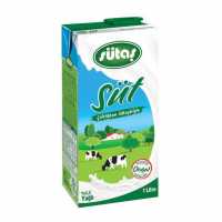 Sütaş Süt (%2,5 Yağlı) 1 L