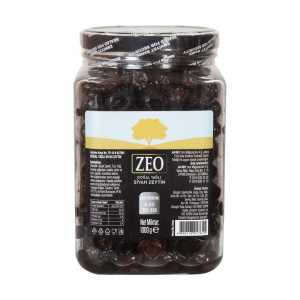 Zeo Black Olive S-xs 1000 G